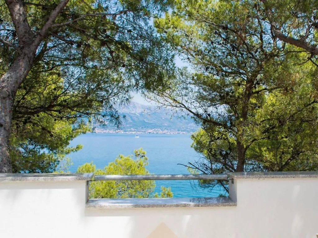 Apartment Villa Rosea Slatine Croatia
